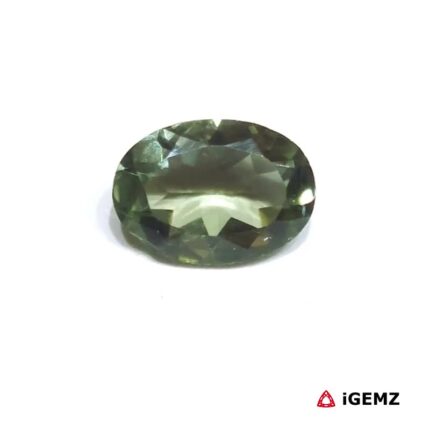 4.78 ct Green Prasiolite - iGemz32506 gemstone for sale at igemz.co.za