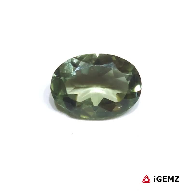 iGemz32506.1 4.78 ct Green Prasiolite - iGemz32506 gemstone for sale at igemz.co.za