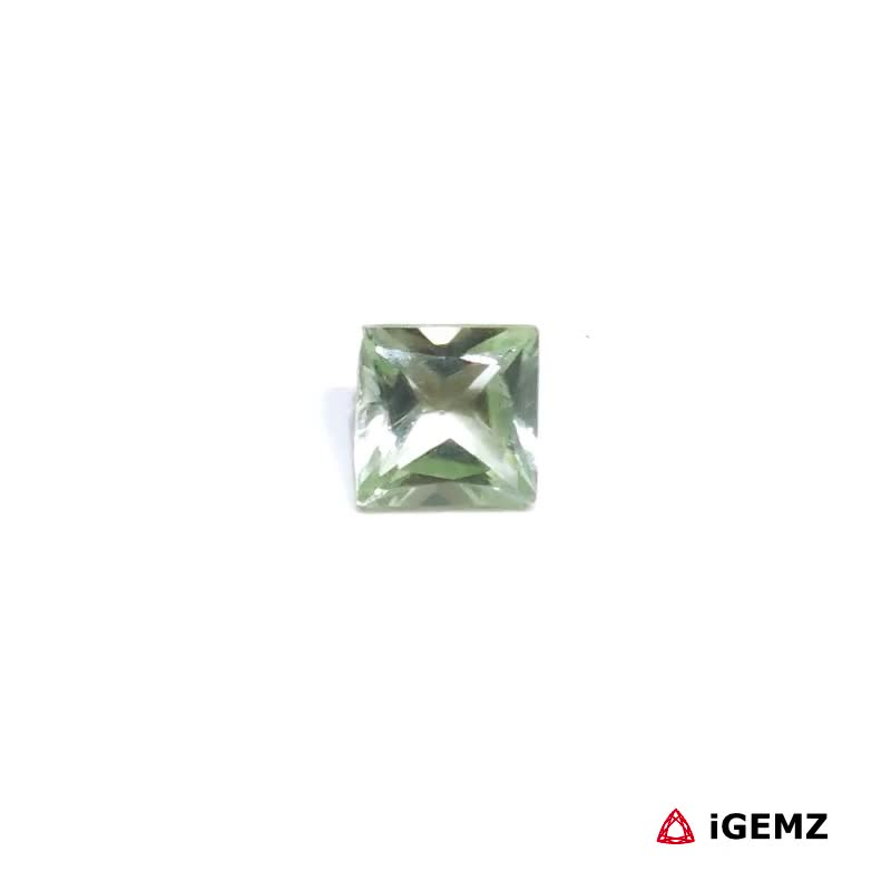 iGemz32507.1 1.14 ct Green Prasiolite - iGemz32507 gemstone for sale at igemz.co.za