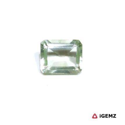 3.08 ct Green Prasiolite - iGemz32508 gemstone for sale at igemz.co.za