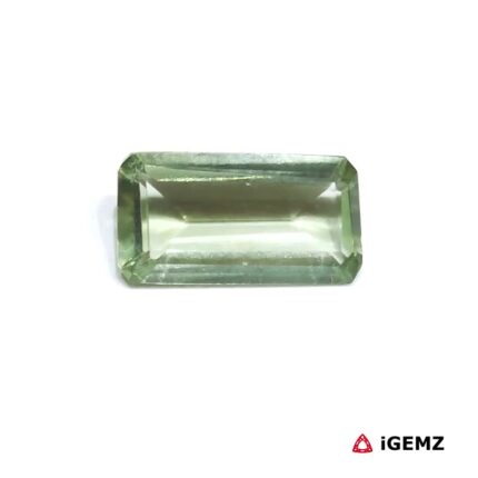4.42 ct Green Prasiolite - iGemz32510 gemstone for sale at igemz.co.za