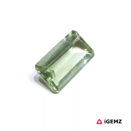 4.42 ct Green Prasiolite - iGemz32510 gemstone for sale at igemz.co.za