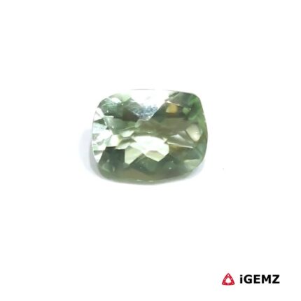 4.15 ct Green Prasiolite - iGemz32511 gemstone for sale at igemz.co.za