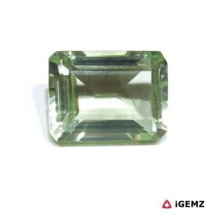 12.45 ct Green Prasiolite - iGemz32512 gemstone for sale at igemz.co.za