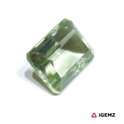 12.45 ct Green Prasiolite - iGemz32512 gemstone for sale at igemz.co.za