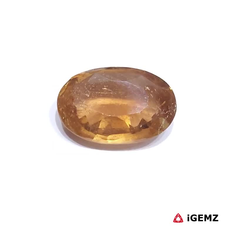 iGemz33527.1 5.8 ct Imperial Topaz - iGemz33527 gemstone for sale at igemz.co.za