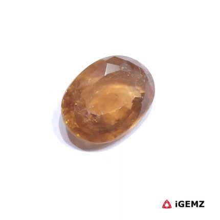 5.8 ct Imperial Topaz - iGemz33527 gemstone for sale at igemz.co.za