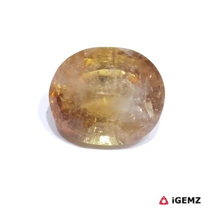 11.38 ct Imperial Topaz - iGemz33532 gemstone for sale at igemz.co.za
