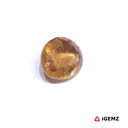 4.66 ct Imperial Topaz - iGemz33554 gemstone for sale at igemz.co.za