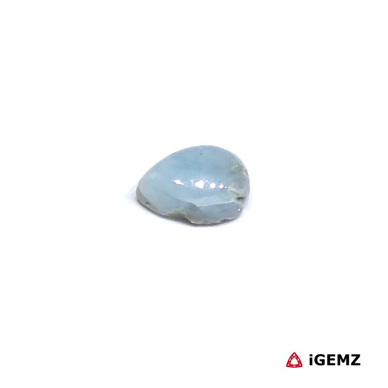 iGemz33655.1 0.83 ct Blue Larimar - iGemz33655 gemstone for sale at igemz.co.za