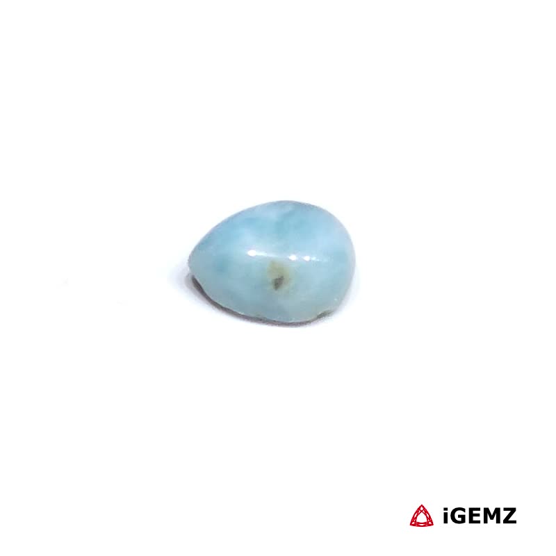 iGemz33703.1 1.08 ct Blue Larimar - iGemz33703 gemstone for sale at igemz.co.za