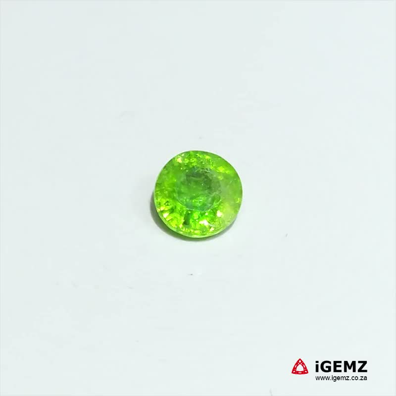 iGemz21533.1 1.56 ct Green Garnet Tsavorite - iGemz21533 gemstone for sale at igemz.co.za
