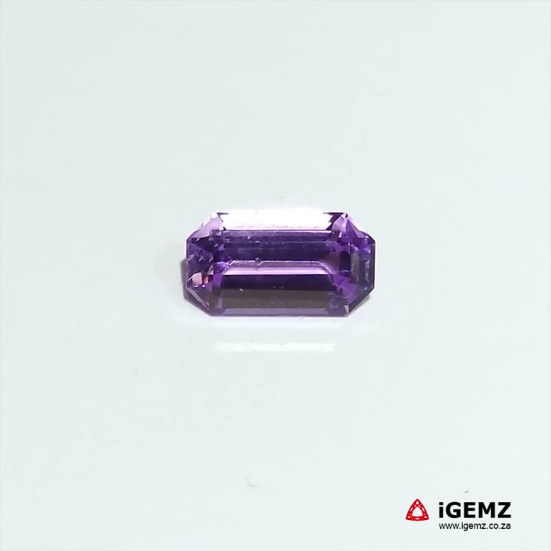 iGemz21537.1 4.16 ct Purple Amethyst - iGemz21537 gemstone for sale at igemz.co.za