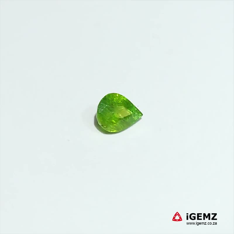 iGemz21541.1 1.81 ct Green Garnet Tsavorite - iGemz21541 gemstone for sale at igemz.co.za