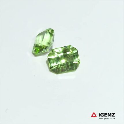 3.31 ct Green Peridot - iGemz21542 gemstone for sale at igemz.co.za