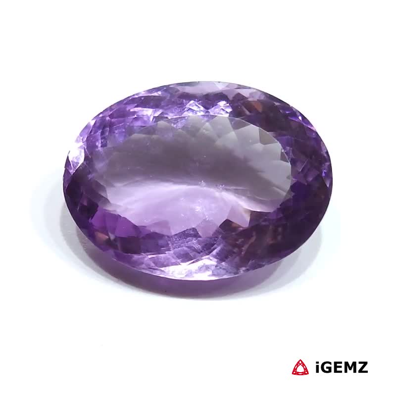 iGemz24987.1 33.45 ct Purple Amethyst - iGemz24987 gemstone for sale at igemz.co.za