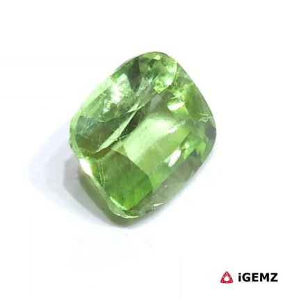 4.18 ct Green Peridot - iGemz24988 gemstone for sale at igemz.co.za