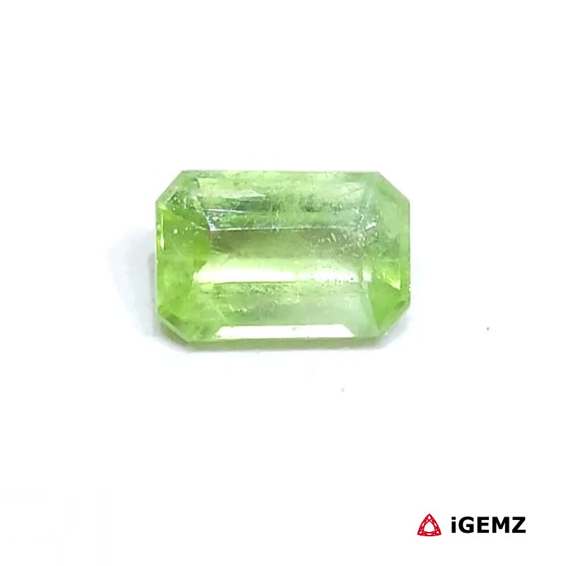 iGemz24992.1 1.78 ct Green Peridot - iGemz24992 gemstone for sale at igemz.co.za