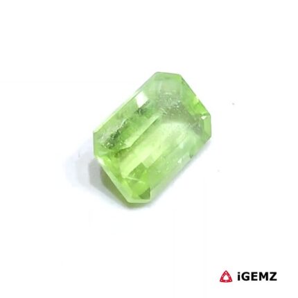 1.78 ct Green Peridot - iGemz24992 gemstone for sale at igemz.co.za