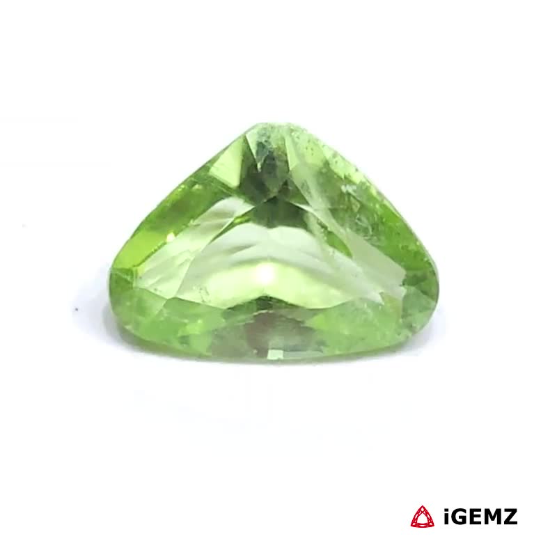 iGemz24993.1 3.41 ct Green Peridot - iGemz24993 gemstone for sale at igemz.co.za