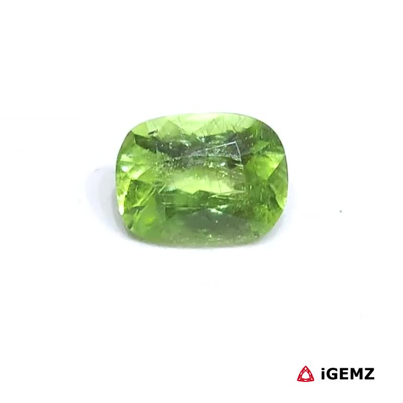 iGemz24994.1 1.65 ct Green Peridot - iGemz24994 gemstone for sale at igemz.co.za
