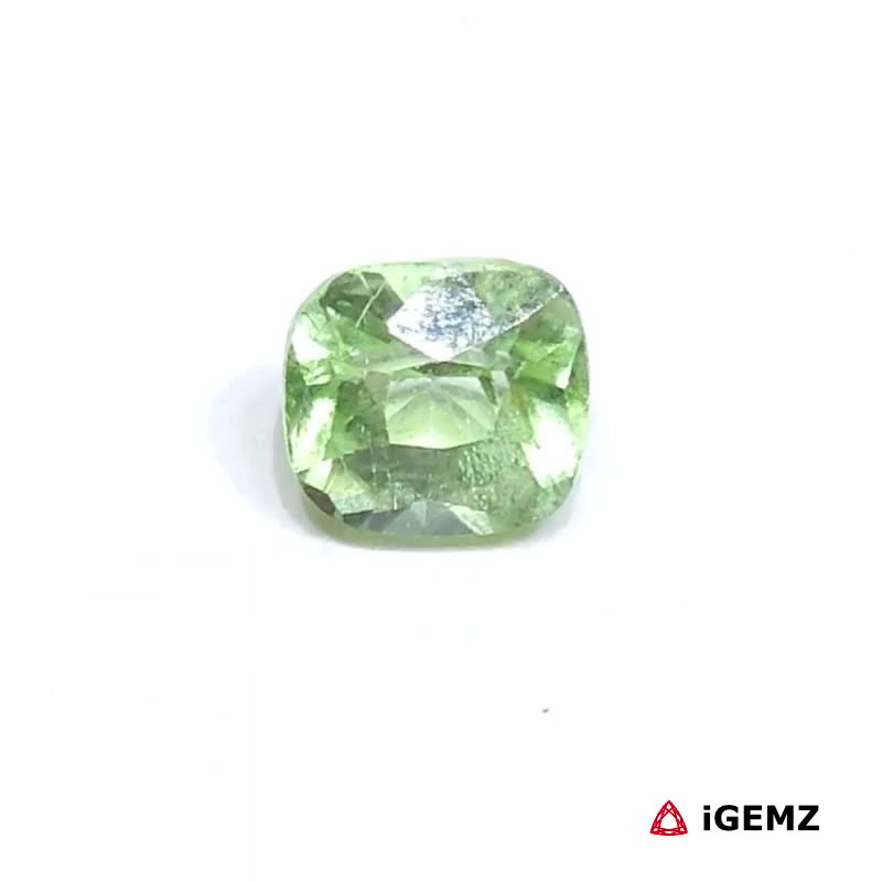 iGemz25000.1 1.52 ct Green Peridot - iGemz25000 gemstone for sale at igemz.co.za