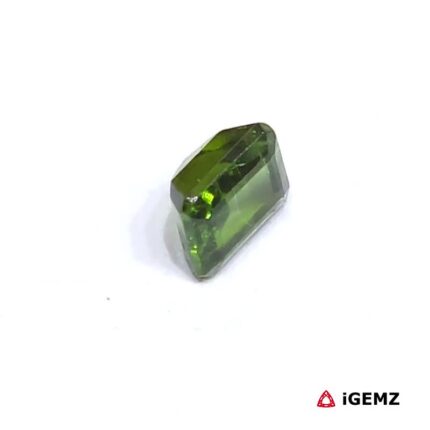 1.05 ct Green Tourmaline - iGemz25007 gemstone for sale at igemz.co.za