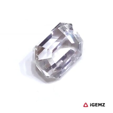 3.74 ct Slight Pink Kunzite - iGemz25010 gemstone for sale at igemz.co.za