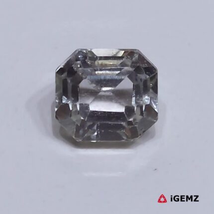 4.5 ct Slight Green Spodumene - iGemz25012 gemstone for sale at igemz.co.za