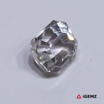 4.5 ct Slight Green Spodumene - iGemz25012 gemstone for sale at igemz.co.za