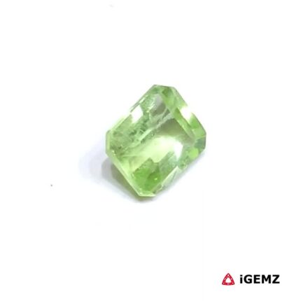 1.13 ct Green Peridot - iGemz25016 gemstone for sale at igemz.co.za