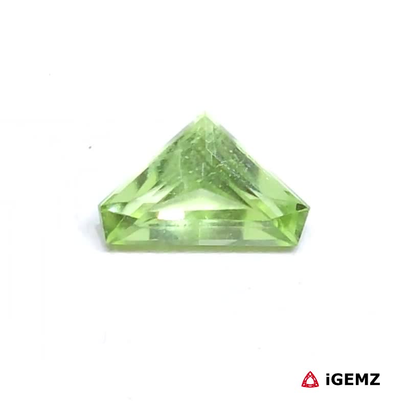 iGemz25018.1 1.58 ct Green Peridot - iGemz25018 gemstone for sale at igemz.co.za