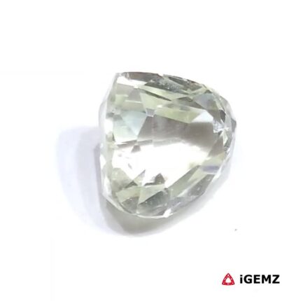 4.72 ct Slight Green Spodumene - iGemz25024 gemstone for sale at igemz.co.za