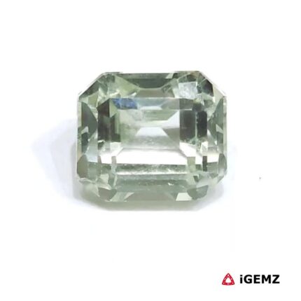 5.21 ct Slight Green Spodumene - iGemz25027 gemstone for sale at igemz.co.za