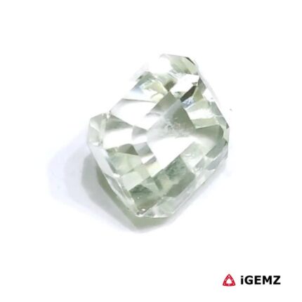 5.21 ct Slight Green Spodumene - iGemz25027 gemstone for sale at igemz.co.za