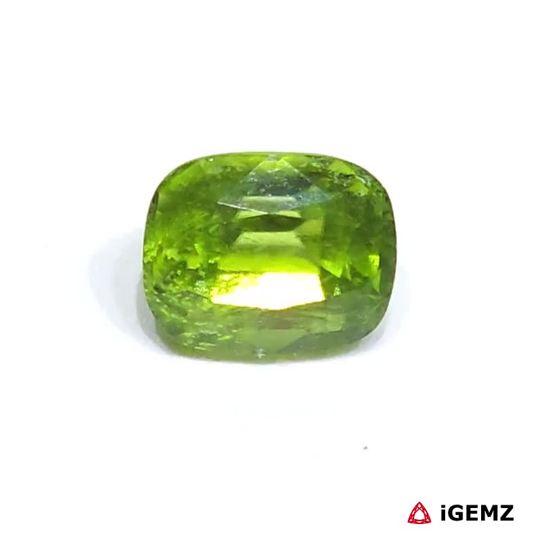 iGemz25029.1 2.84 ct Green Peridot - iGemz25029 gemstone for sale at igemz.co.za