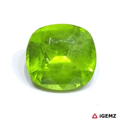 5.15 ct Green Peridot - iGemz25030 gemstone for sale at igemz.co.za