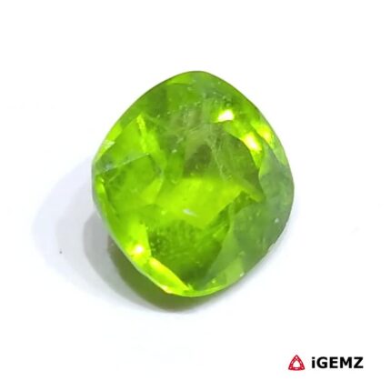 5.15 ct Green Peridot - iGemz25030 gemstone for sale at igemz.co.za
