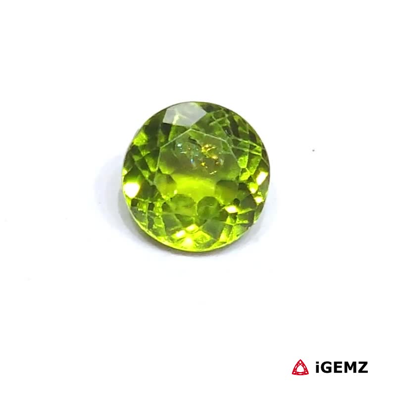 iGemz25031.1 1.57 ct Green Peridot - iGemz25031 gemstone for sale at igemz.co.za