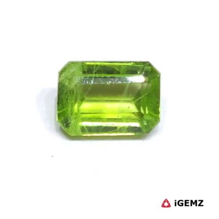 2.58 ct Green Peridot - iGemz25032 gemstone for sale at igemz.co.za