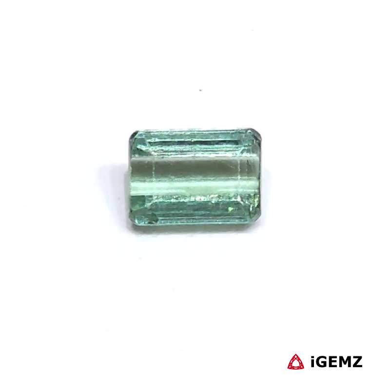 iGemz25037.1 1 ct Green Tourmaline - iGemz25037 gemstone for sale at igemz.co.za