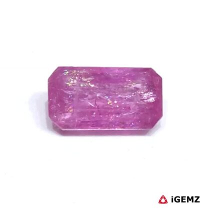 2.85 ct Pink Tourmaline - iGemz25040 gemstone for sale at igemz.co.za
