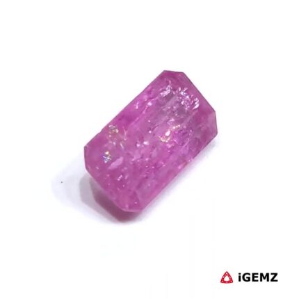 2.85 ct Pink Tourmaline - iGemz25040 gemstone for sale at igemz.co.za