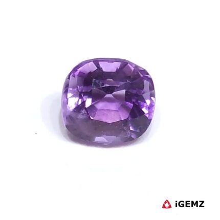 2.17 ct Purple Amethyst - iGemz25043 gemstone for sale at igemz.co.za