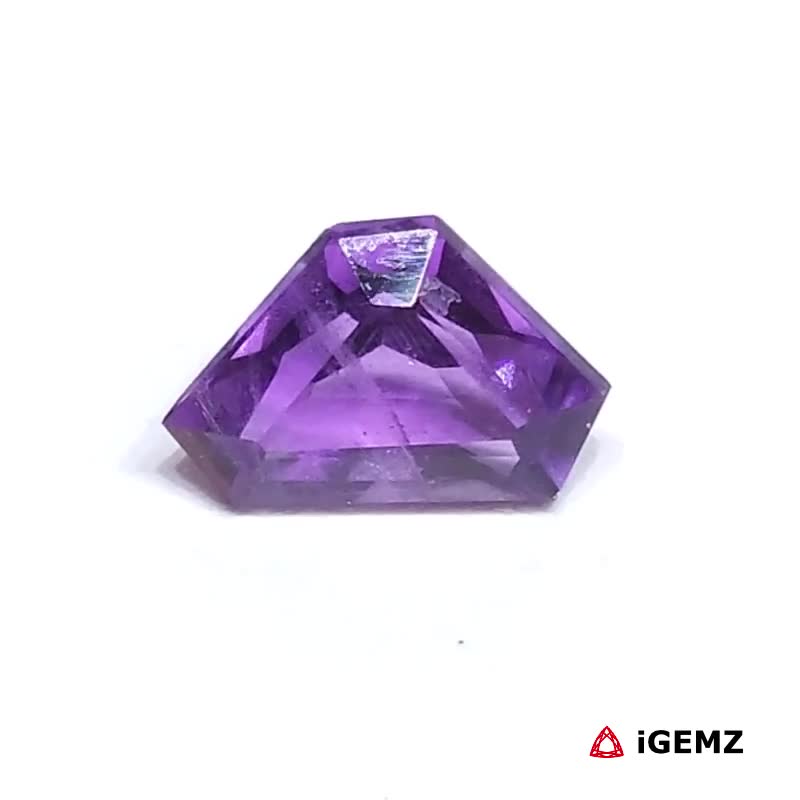 iGemz25044.1 2.1 ct Purple Amethyst - iGemz25044 gemstone for sale at igemz.co.za