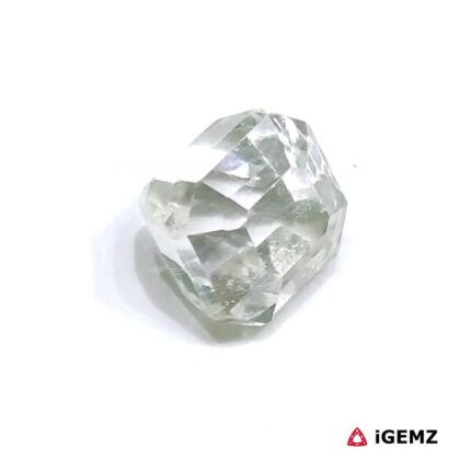 3.85 ct Slight Green Spodumene - iGemz25050 gemstone for sale at igemz.co.za