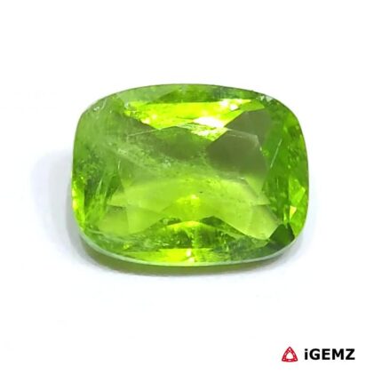 4.91 ct Green Peridot - iGemz25051 gemstone for sale at igemz.co.za