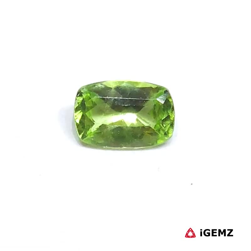 iGemz25052.1 1.02 ct Green Peridot - iGemz25052 gemstone for sale at igemz.co.za