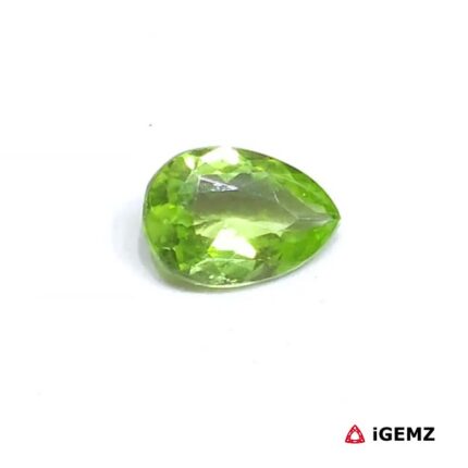 1.06 ct Green Peridot - iGemz25053 gemstone for sale at igemz.co.za