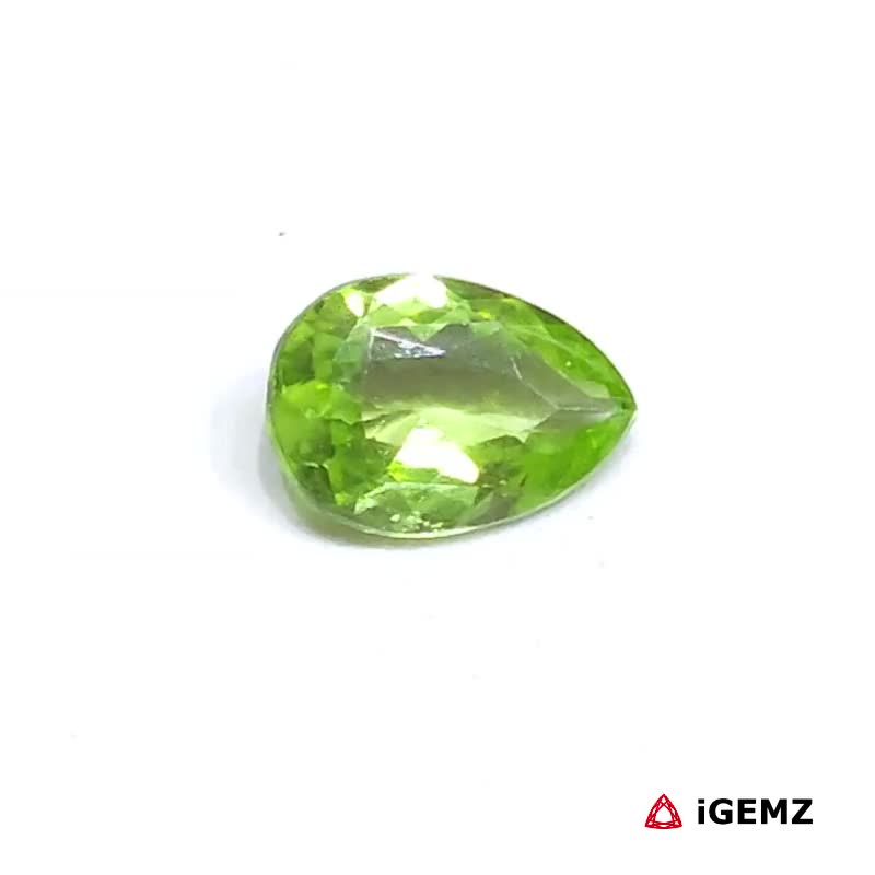 iGemz25053.1 1.06 ct Green Peridot - iGemz25053 gemstone for sale at igemz.co.za